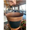 Image 2 : Copper Antique Style Decor Buckets Lot of 14