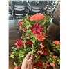Image 2 : Lot of assorted silk decor flowers
