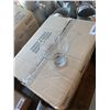 Image 2 : Libbey 400 Martini Glasses Case lot of 12