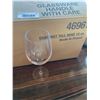 Image 2 : Chef & Sommelier 16oz Cabernet Tall Wine Glass Case lot of 24