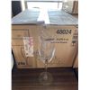 Image 1 : Chef & Sommelier Crystal 6 oz Champagne Flute Case lot of 24
