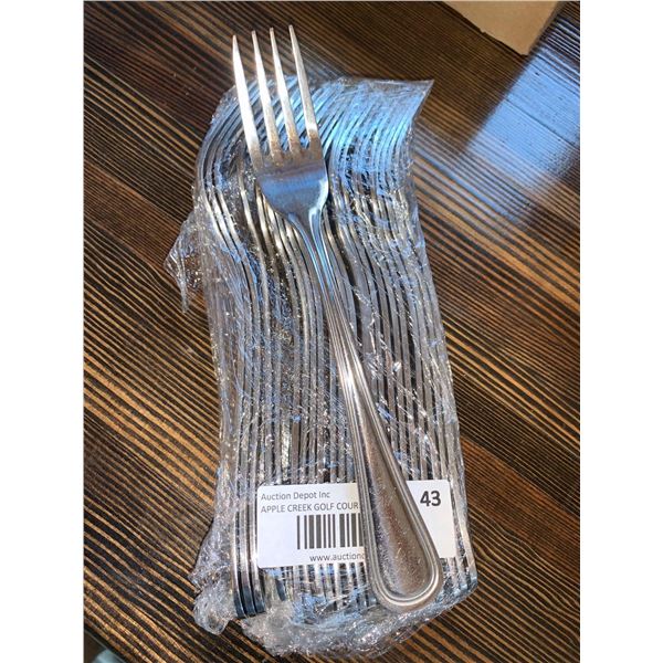 Oneida Dinner Forks Lot of 24