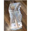 Image 1 : Oneida Salad Forks Lot of 24