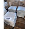 Image 1 : Oneida Appetizer Plates Square 5 inch Lot of 60