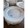 Image 1 : Oneida Large Dinner Plates Lot of 10