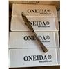 Image 1 : Oneida B&B Knifes Case lot of 4 x 12