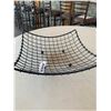 Image 2 : Wire Mesh Serving Tray approx 14 x 14