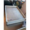 Image 1 : Commercial Aluminum Baking Sheets 16 x 22 inch -Lot of 10
