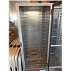 Image 4 : Metro C5 Heated Glass Door rolling Holding Food Cabinet