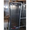 Image 1 : Metro C5 Heated Glass Door rolling Holding Food Cabinet
