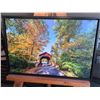 Image 1 : Framed Canvas Artwork Covered Bridge- 32x22 inch