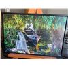 Image 1 : Framed Canvas Artwork Hidden Boat- 38x26 inch