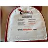 Image 3 : Adria Chairs Vinyl Seat Cushions - Lot of 4