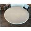 Image 3 : Commercial 60 Inch Round Folding Table