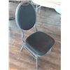 Image 2 : Commercial Powder Coated Stacking Banquet Chair