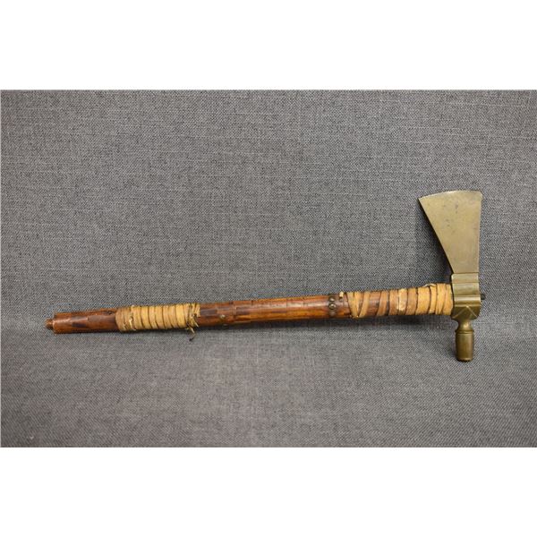 BRASS PIPE TOMAHAWK