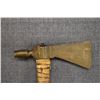 Image 8 : BRASS PIPE TOMAHAWK