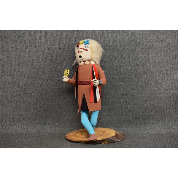 NAVAJO INDIAN KACHINA
