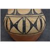 Image 9 : SANTO DOMINGO INDIAN POTTERY VASE