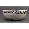 Image 3 : MIMBRES STYLE POTTERY BOWL BY SWINK