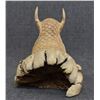 Image 3 : WOODEN CARVED OWL