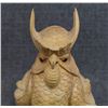 Image 8 : WOODEN CARVED OWL
