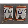 Image 1 : SIOUX INDIAN BEADED CUFFS