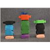 Image 11 : SEVEN NAVAJO RT 66 KACHINA FIGURES
