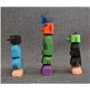 Image 12 : SEVEN NAVAJO RT 66 KACHINA FIGURES