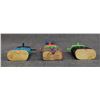 Image 13 : SEVEN NAVAJO RT 66 KACHINA FIGURES