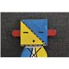 Image 5 : SEVEN NAVAJO RT 66 KACHINA FIGURES