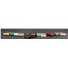 Image 6 : SEVEN NAVAJO RT 66 KACHINA FIGURES