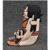 Image 2 : COCHITI INDIAN POTTERY STORY TELLER BY DOROTHY HERRERA