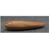 Image 6 : HOPI INDIAN POTTERY HEART PLATE BY CHRISTINE NAHSONHOYA