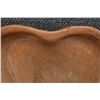 Image 7 : HOPI INDIAN POTTERY HEART PLATE BY CHRISTINE NAHSONHOYA