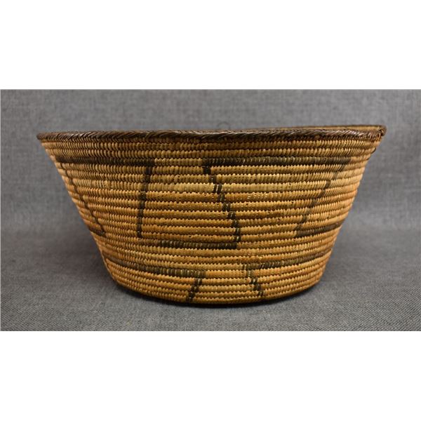 PIMA INDIAN BASKETRY BOWL