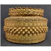 Image 2 : MICMAC INDIAN BASKETRY CONTAINER