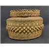 Image 3 : MICMAC INDIAN BASKETRY CONTAINER