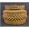 Image 4 : MICMAC INDIAN BASKETRY CONTAINER
