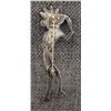 Image 2 : HOPI INDIAN SILVER PIN