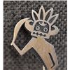 Image 3 : HOPI INDIAN SILVER PIN