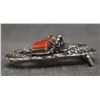 Image 7 : STERLING SILVER BUCKLE