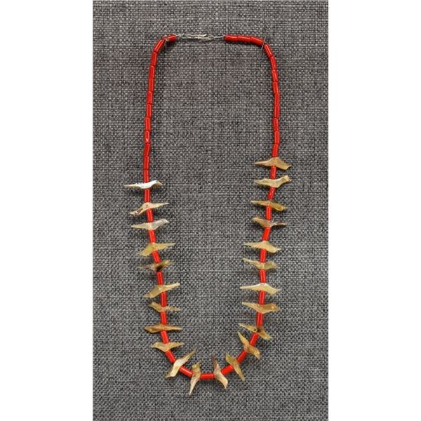 PUEBLO INDIAN NECKLACE