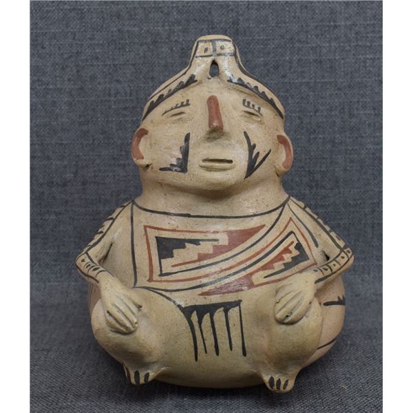 CASAS GRANDES POTTERY FIGURE