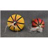 Image 5 : TWO HOPI INDIAN RATTLES