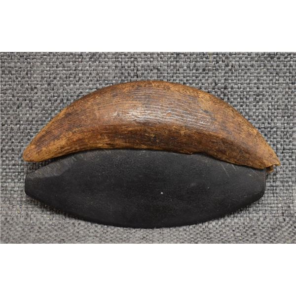 INUIT INDIAN ULU KNIFE