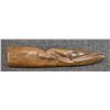Image 2 : ESKIMO INDIAN FOSSILIZED IVORY PIPE
