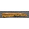 Image 3 : ESKIMO INDIAN FOSSILIZED IVORY PIPE
