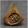 Image 4 : ESKIMO INDIAN FOSSILIZED IVORY PIPE
