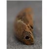 Image 6 : ESKIMO INDIAN FOSSILIZED IVORY PIPE